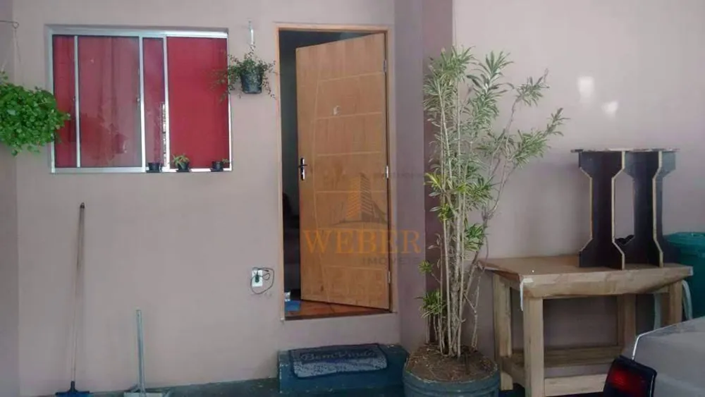 Casa, 2 quartos, 90 m² - Foto 1