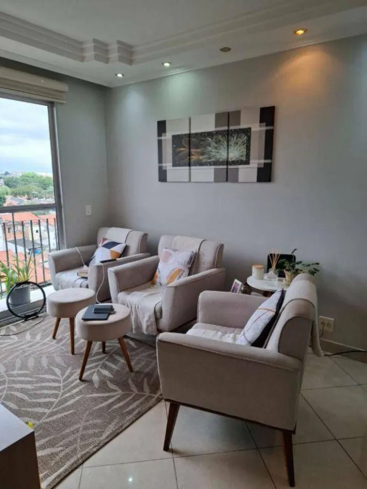 Apartamento, 3 quartos, 68 m² - Foto 1
