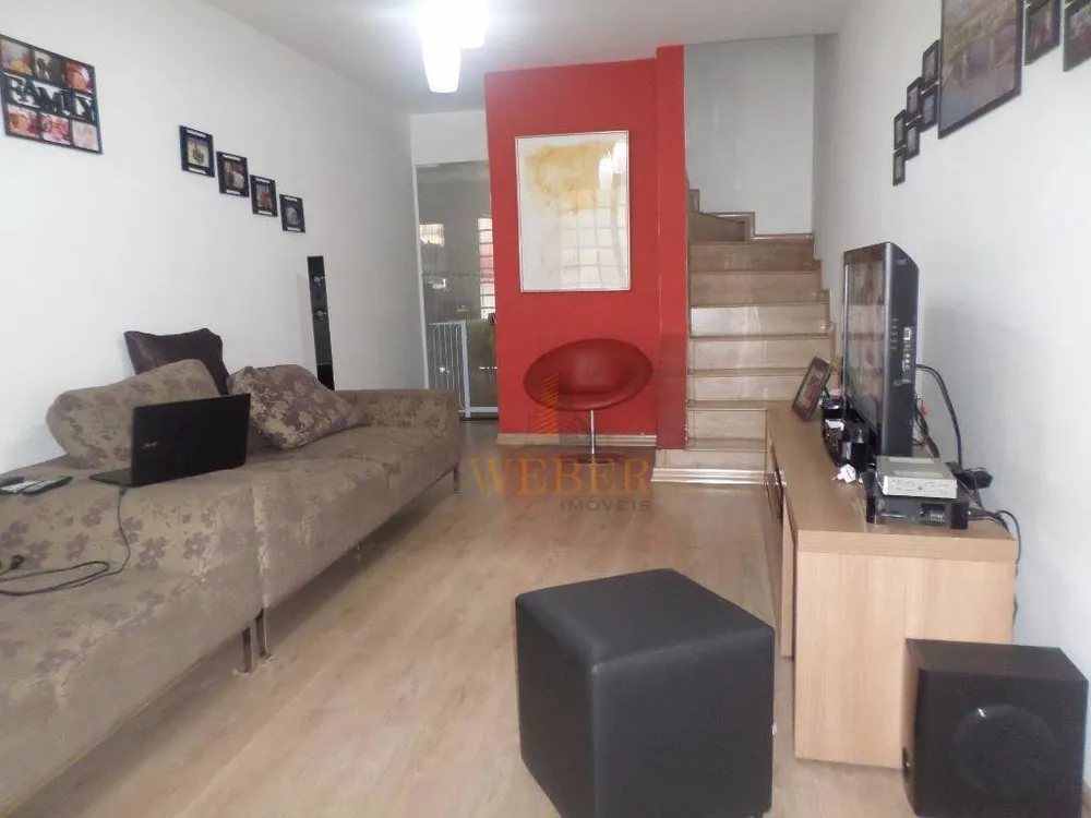 Sobrado, 2 quartos, 110 m² - Foto 4