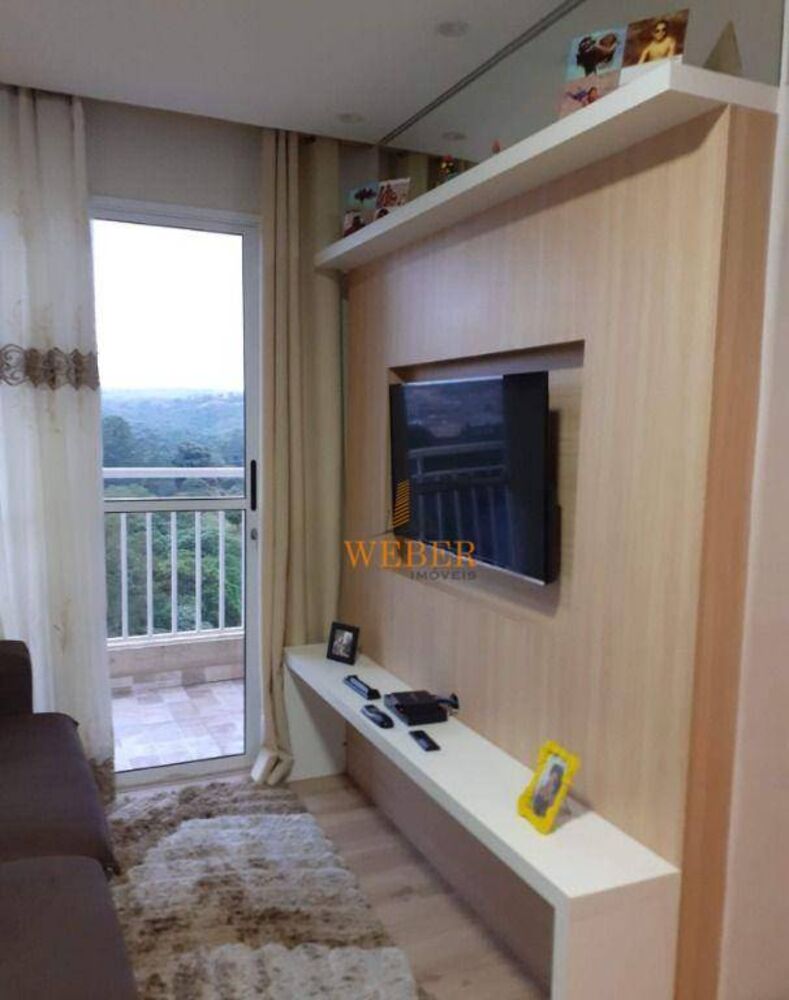 Apartamento, 3 quartos, 53 m² - Foto 1