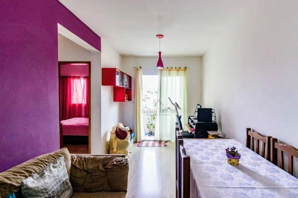 Apartamento, 2 quartos, 52 m² - Foto 9