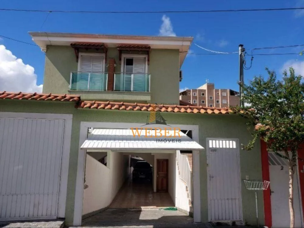 Casa à venda com 3 quartos, 150m² - Foto 1