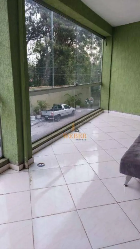 Sobrado, 4 quartos, 284 m² - Foto 2