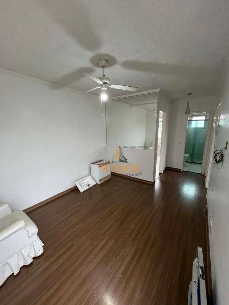Apartamento, 2 quartos, 44 m² - Foto 1
