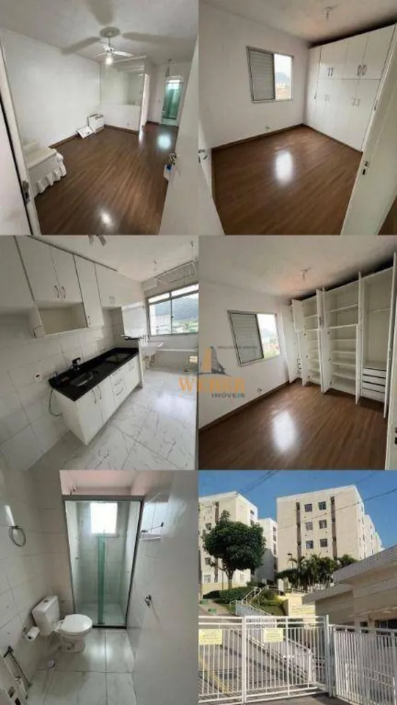 Apartamento, 2 quartos, 44 m² - Foto 14