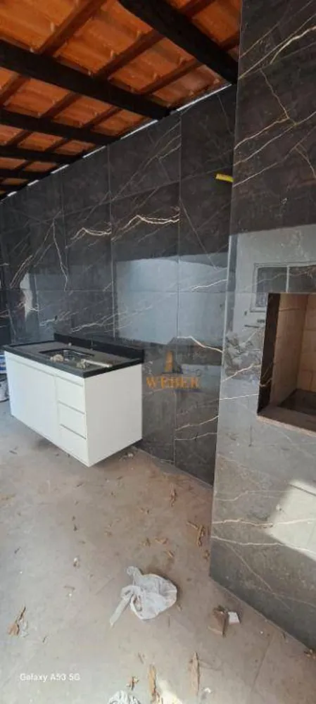 Sobrado, 3 quartos, 103 m² - Foto 6