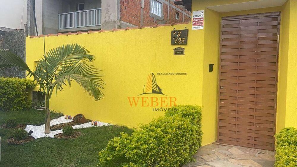Casa de Condomínio, 3 quartos - Foto 4