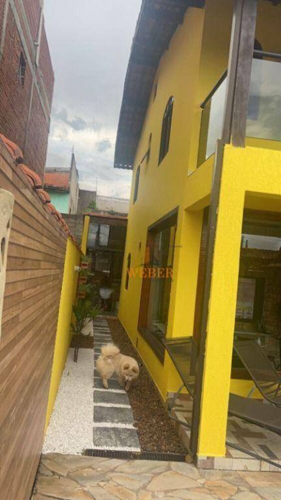 Casa de Condomínio, 3 quartos - Foto 1