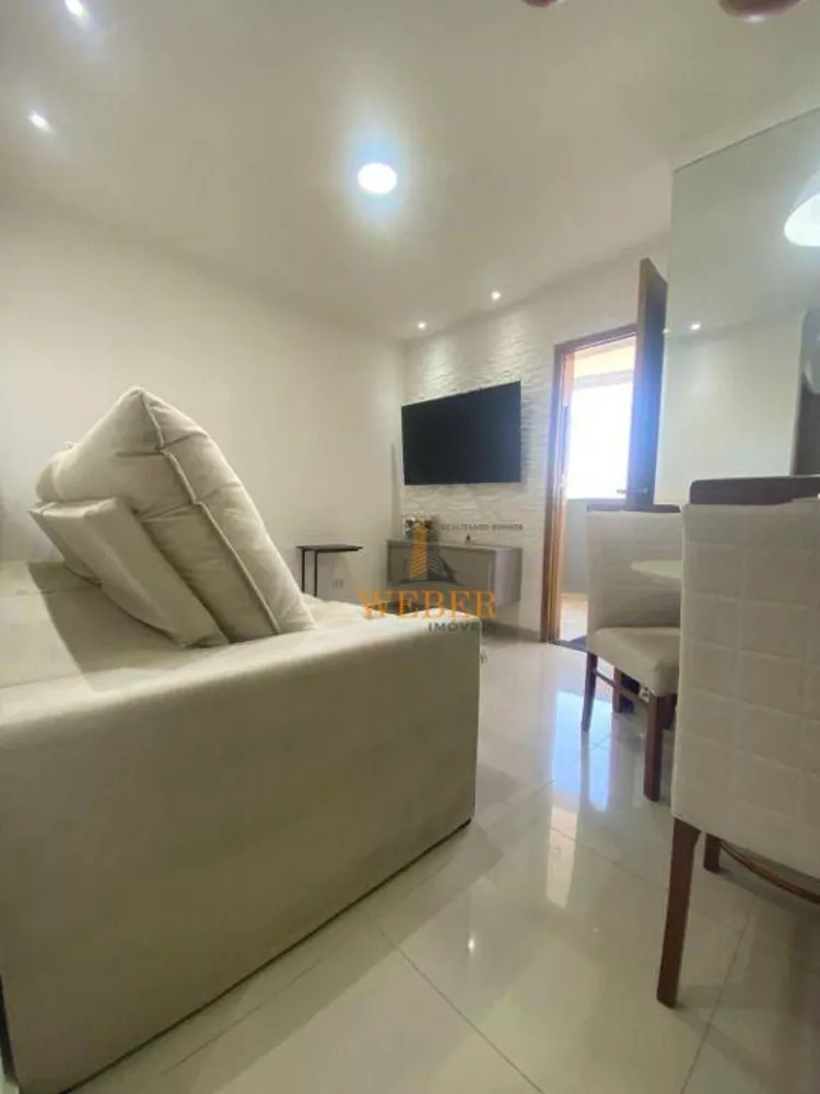 Apartamento à venda com 2 quartos, 45m² - Foto 1