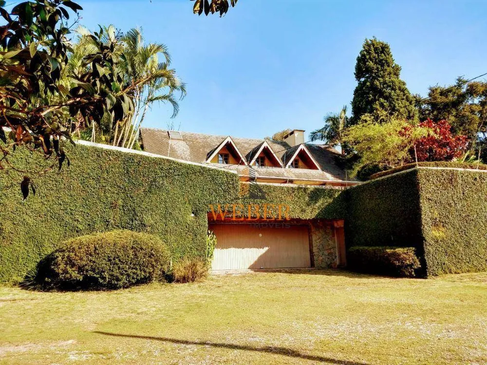 Casa, 3 quartos, 350 m² - Foto 1