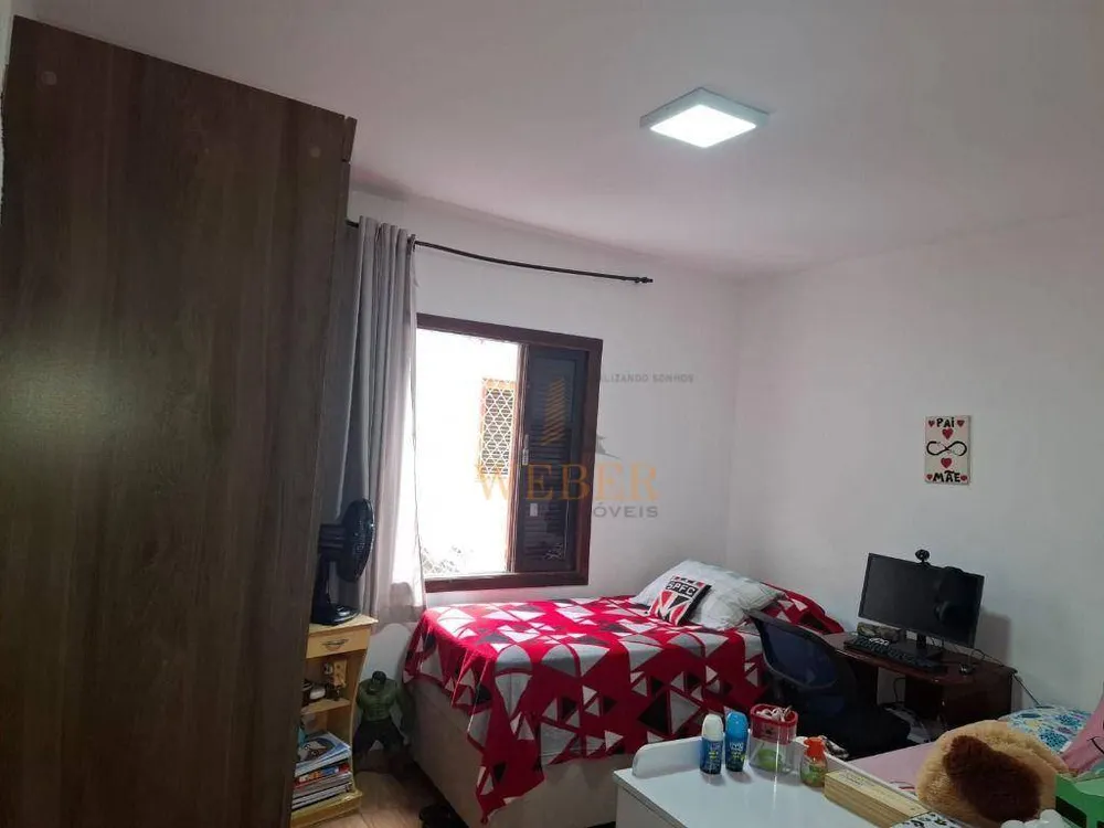 Sobrado, 2 quartos, 80 m² - Foto 1