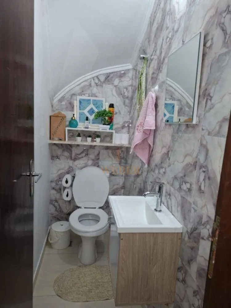 Sobrado, 2 quartos, 80 m² - Foto 5