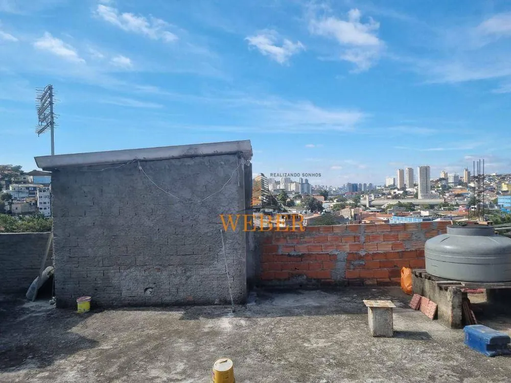 Sobrado, 3 quartos, 110 m² - Foto 6