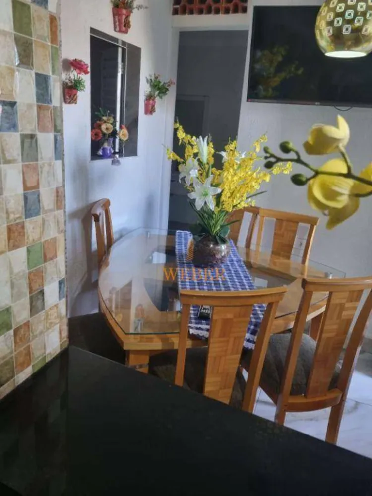 Sobrado, 3 quartos, 110 m² - Foto 9