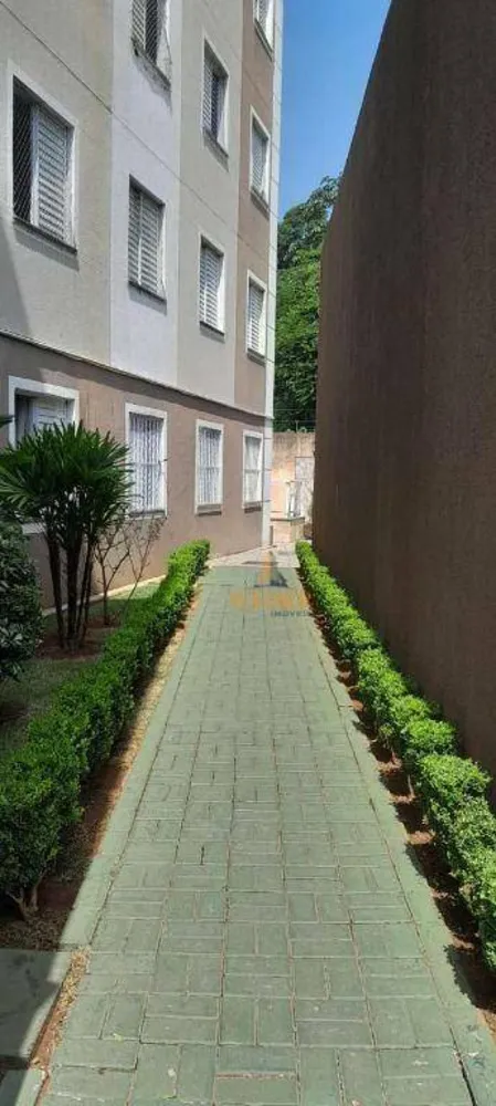 Apartamento, 2 quartos, 52 m² - Foto 2