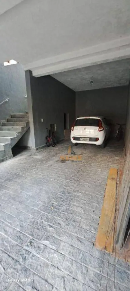 Sobrado, 4 quartos, 228 m² - Foto 16
