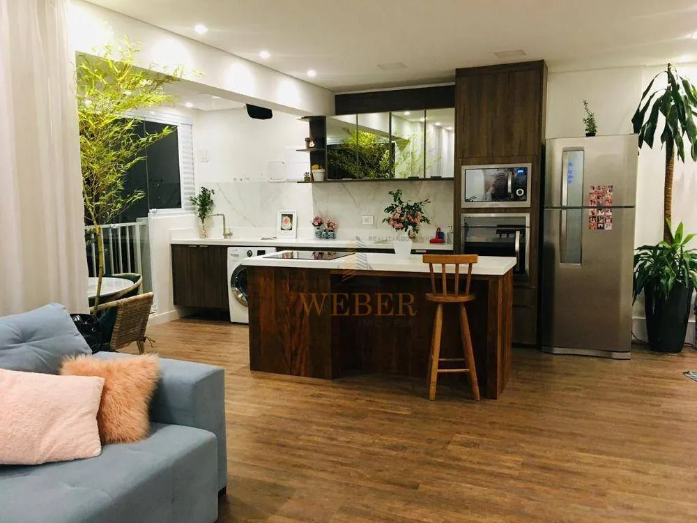 Apartamento, 1 quarto, 53 m² - Foto 2
