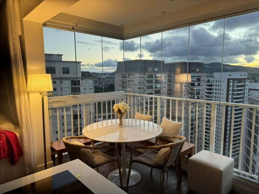 Apartamento, 1 quarto, 53 m² - Foto 5