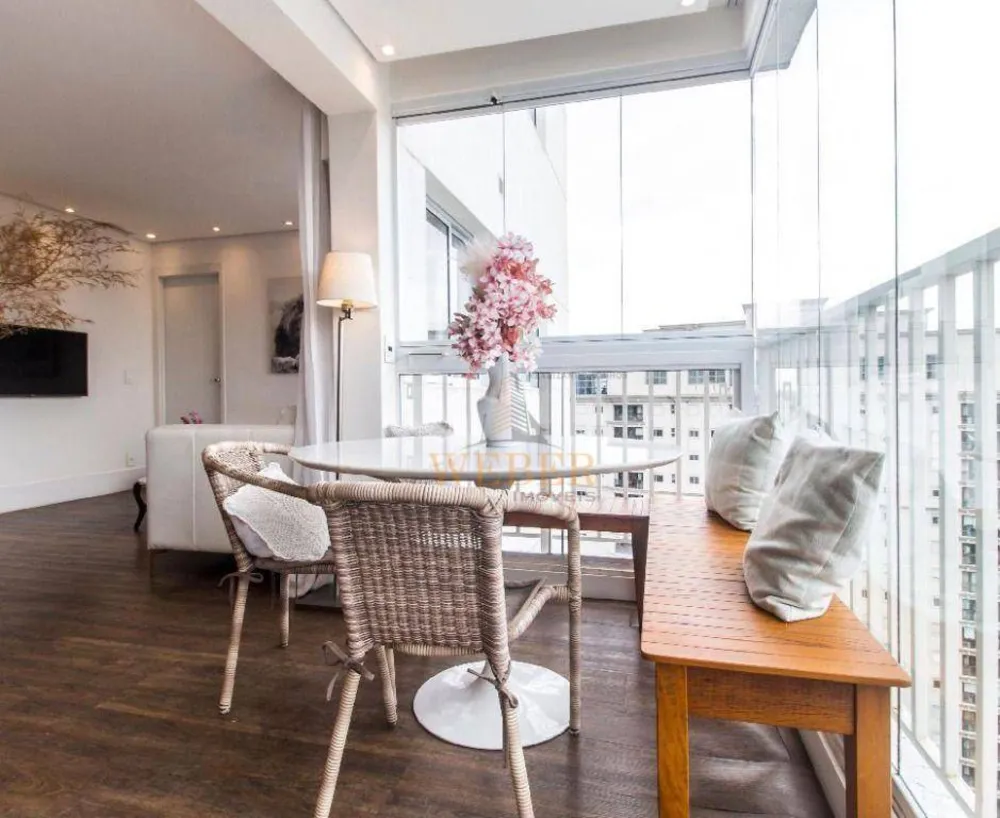 Apartamento, 1 quarto, 53 m² - Foto 11