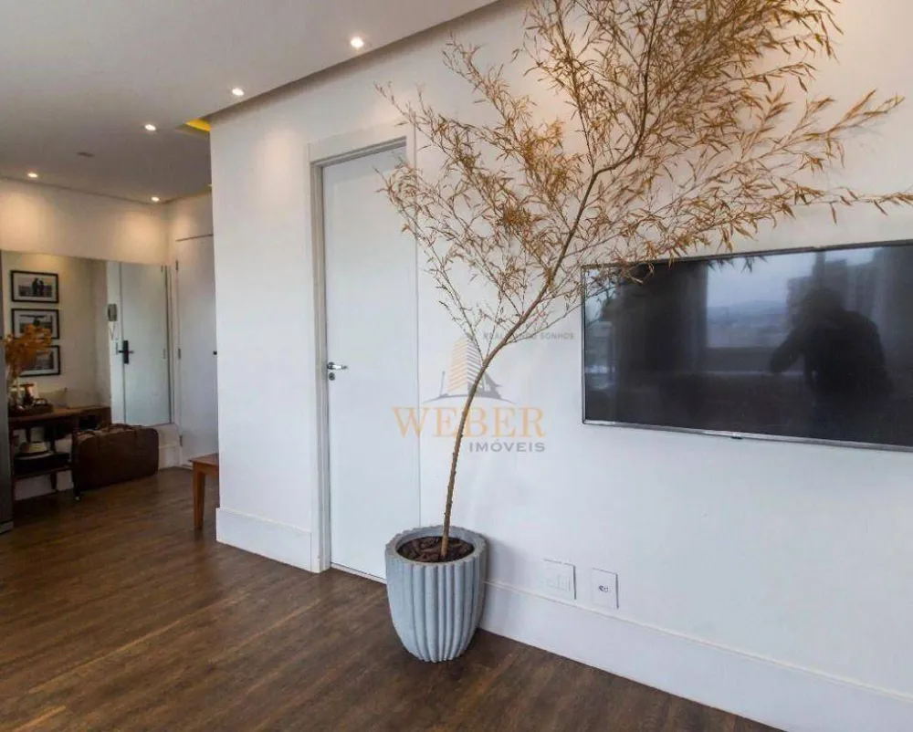 Apartamento, 1 quarto, 53 m² - Foto 12