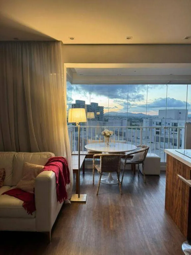 Apartamento, 1 quarto, 53 m² - Foto 4