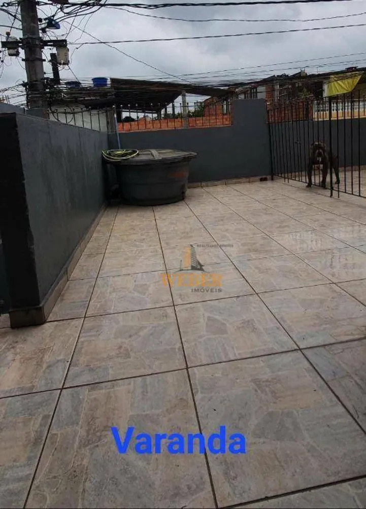 Sobrado, 3 quartos, 280 m² - Foto 12
