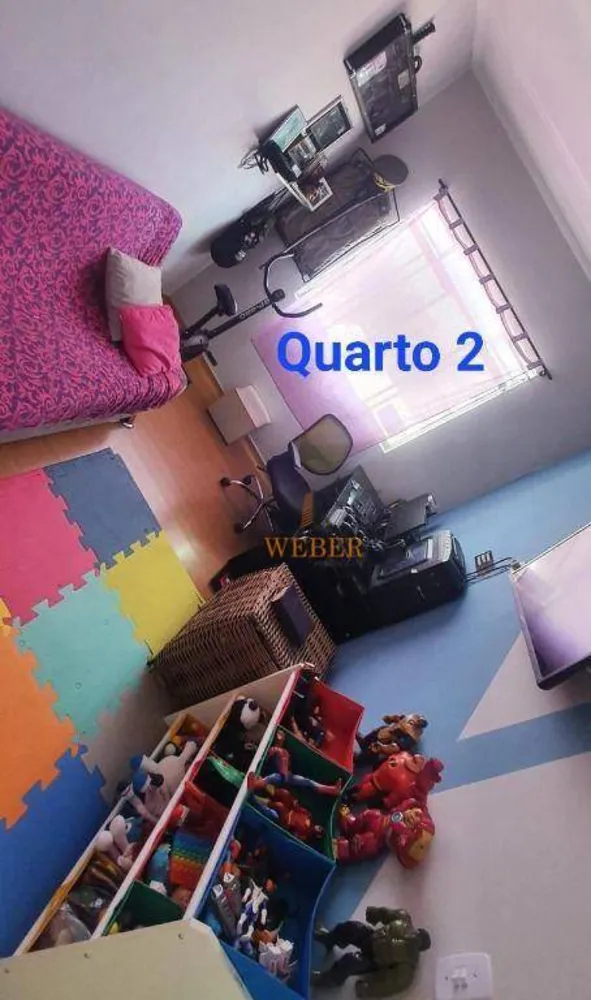 Sobrado, 3 quartos, 280 m² - Foto 11