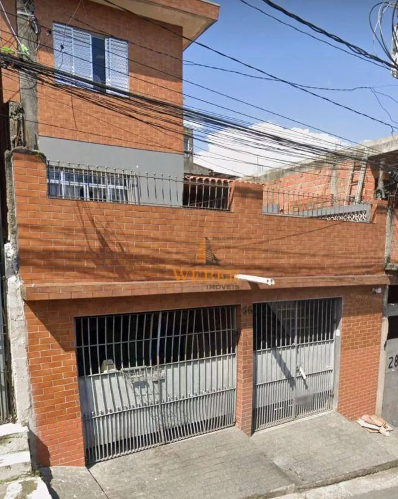 Sobrado à venda com 3 quartos, 280m² - Foto 1