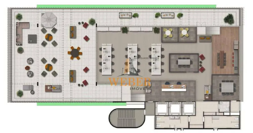 Prédio Inteiro, 1662 m² - Foto 11