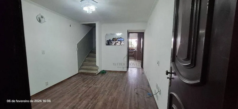 Sobrado, 2 quartos, 89 m² - Foto 1