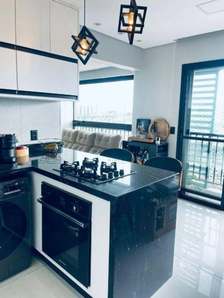 Apartamento, 1 quarto, 40 m² - Foto 4