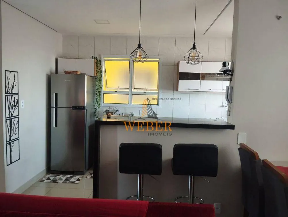 Apartamento, 2 quartos, 51 m² - Foto 1