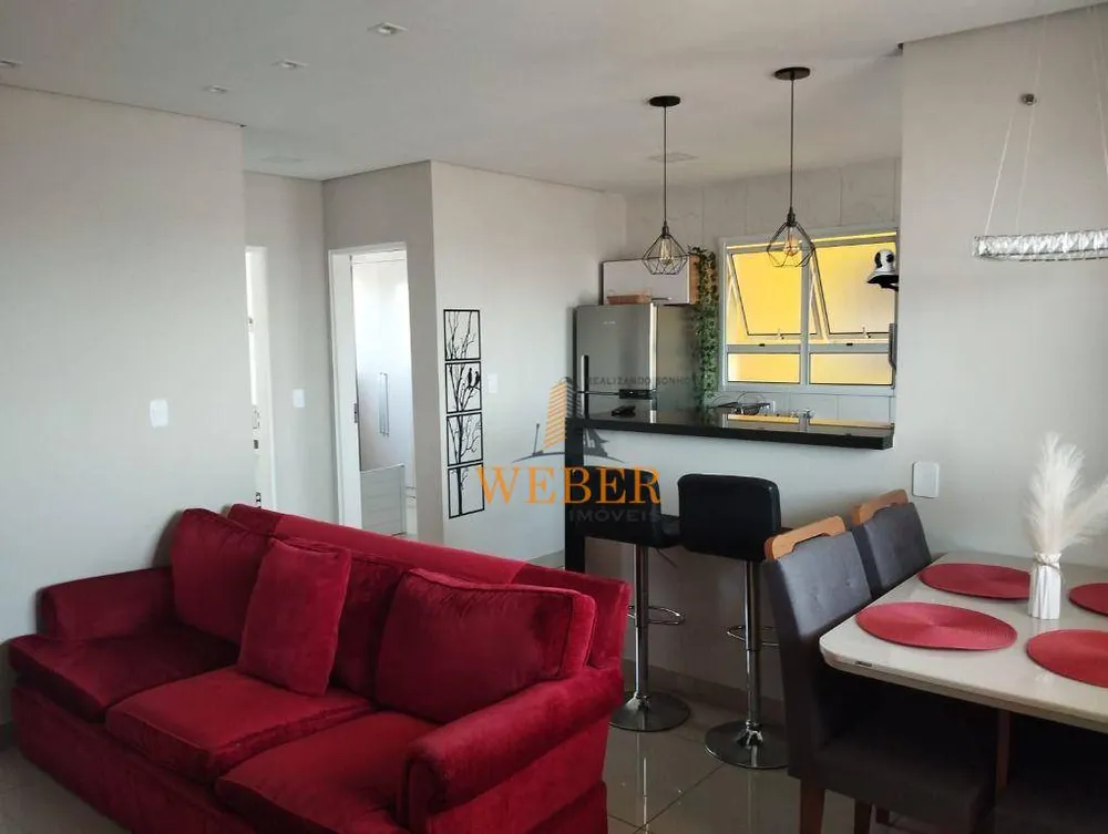 Apartamento, 2 quartos, 51 m² - Foto 7