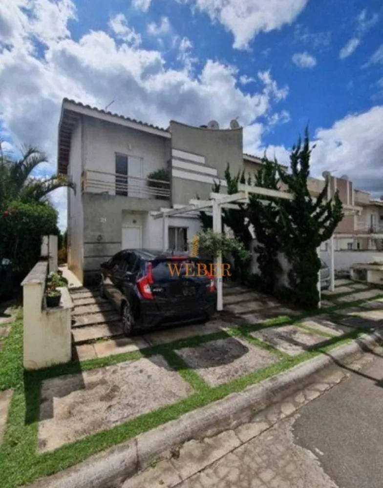 Casa de Condomínio à venda com 3 quartos, 100m² - Foto 3