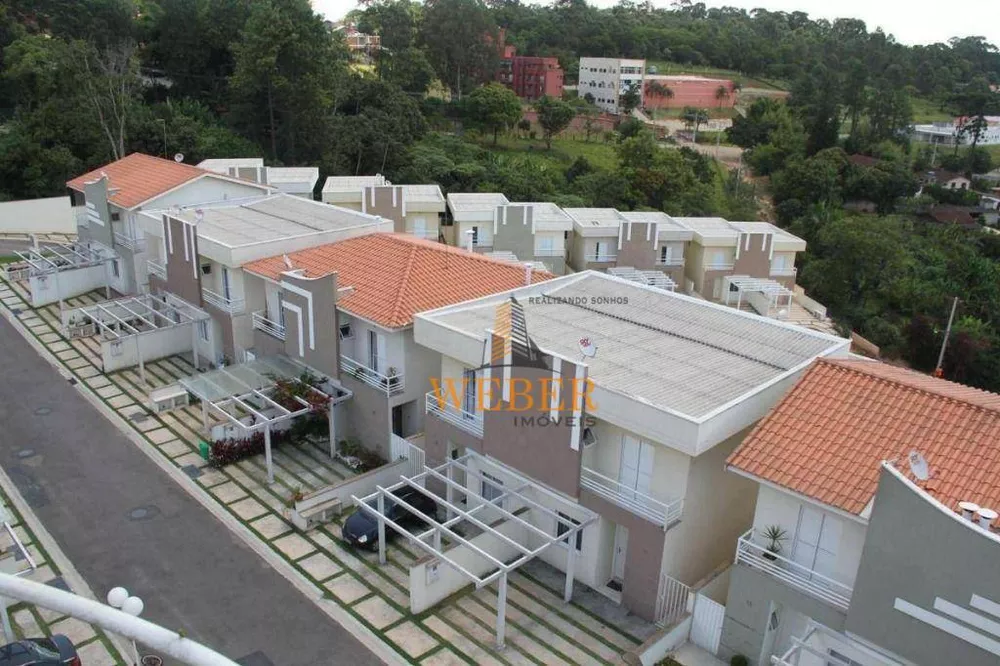 Casa de Condomínio à venda com 3 quartos, 100m² - Foto 1