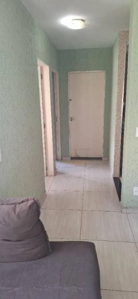 Apartamento, 2 quartos, 49 m² - Foto 2