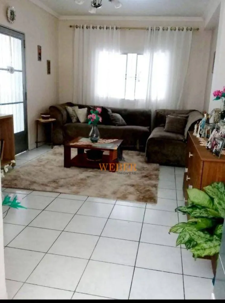 Sobrado, 3 quartos, 95 m² - Foto 3