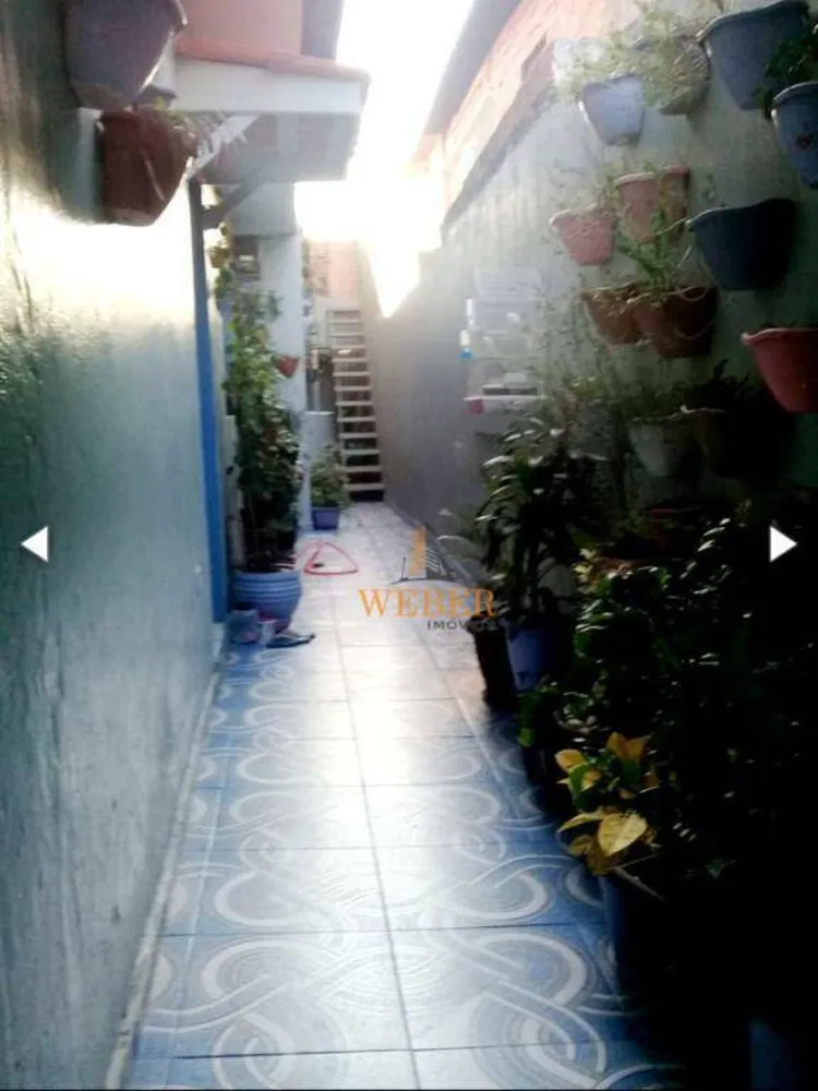 Sobrado, 3 quartos, 95 m² - Foto 10