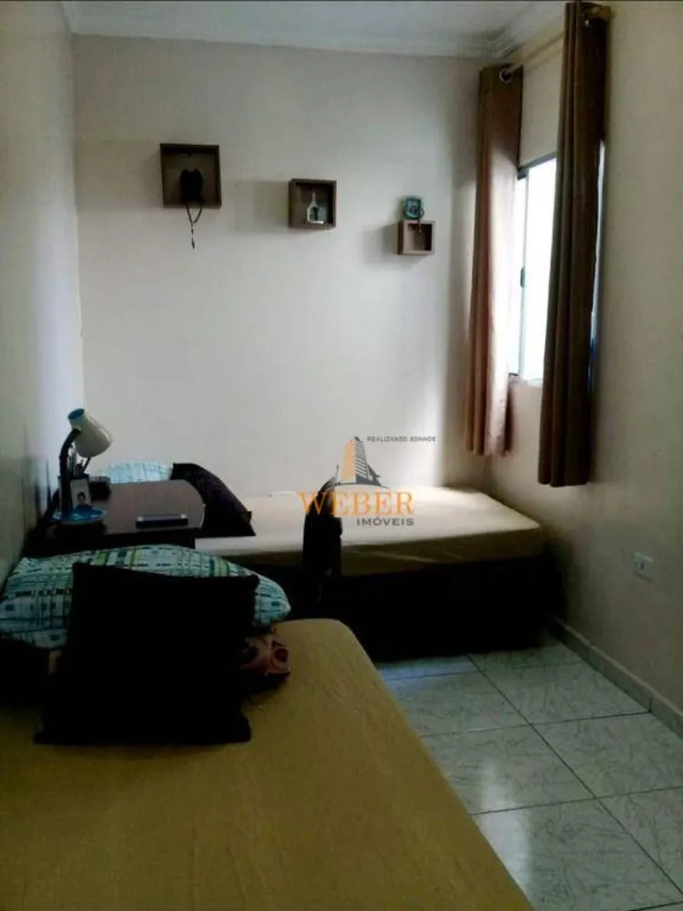Sobrado, 3 quartos, 95 m² - Foto 1