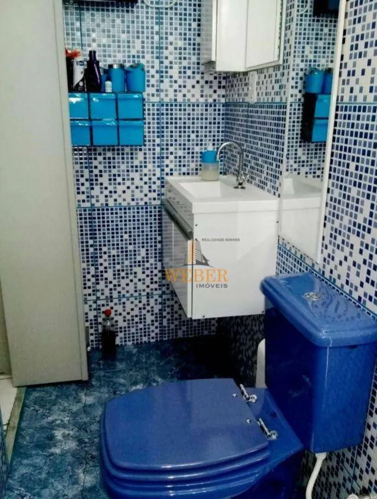 Sobrado, 3 quartos, 95 m² - Foto 8