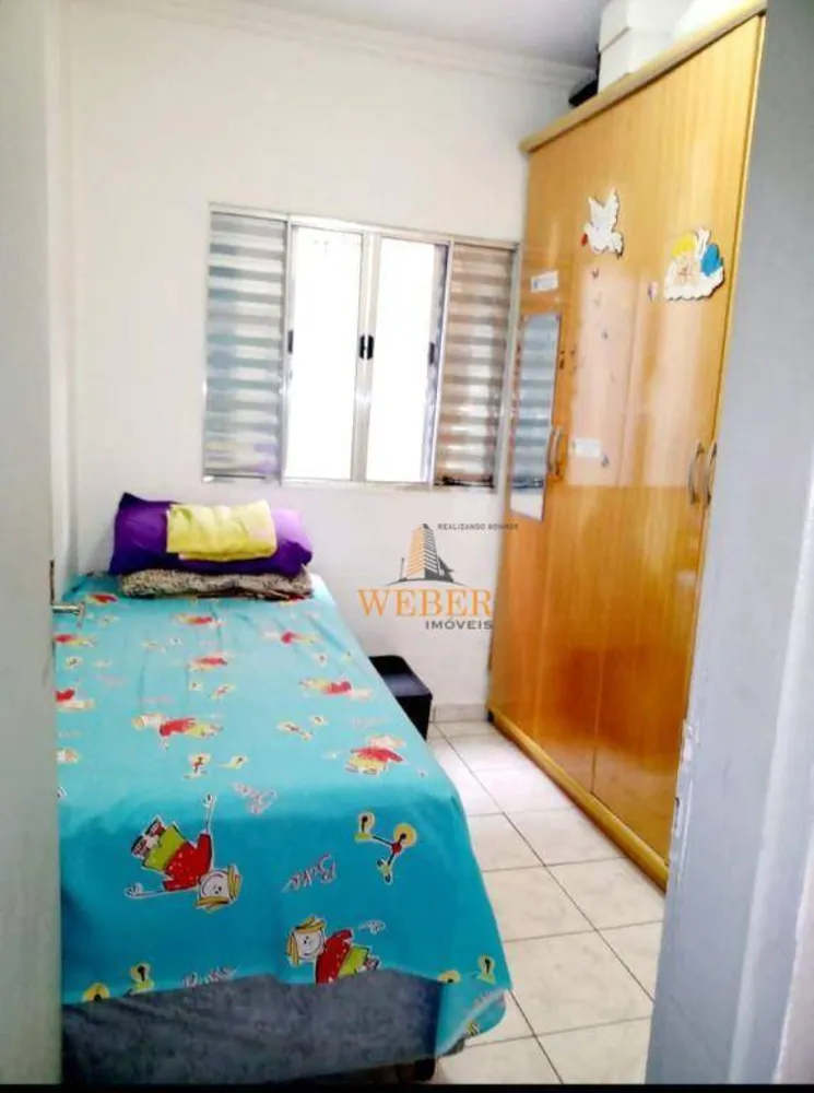 Sobrado, 3 quartos, 95 m² - Foto 9