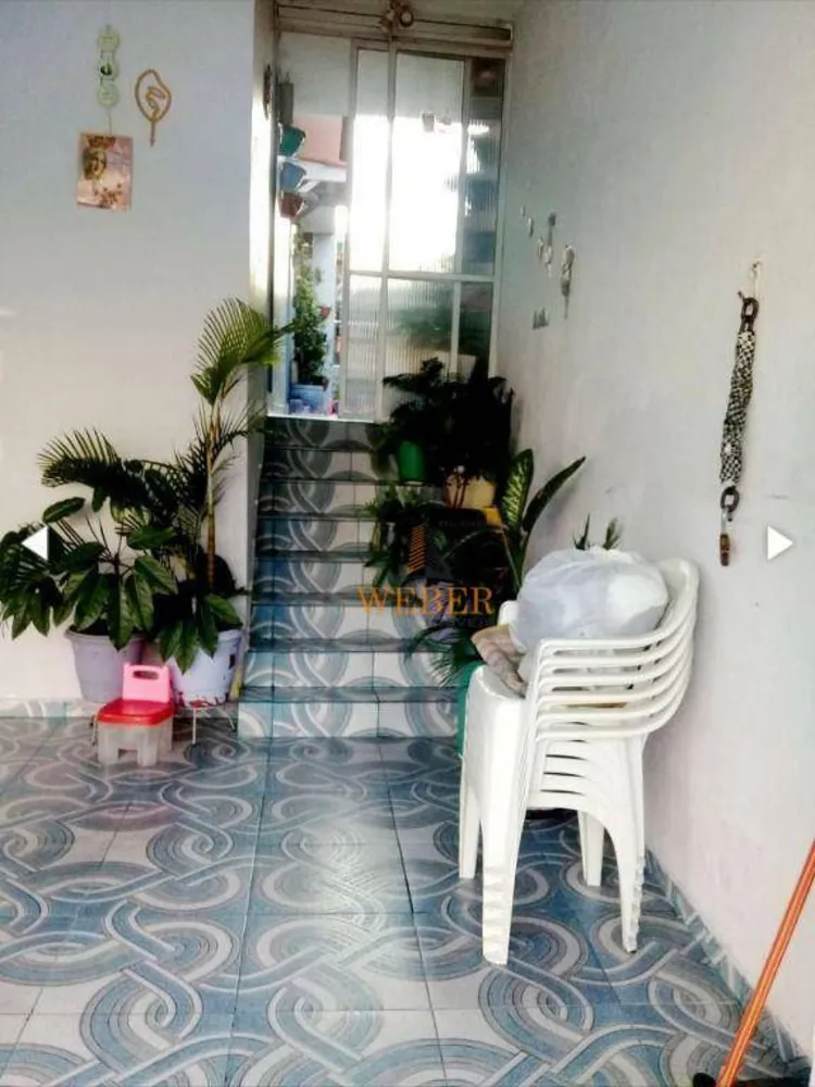 Sobrado, 3 quartos, 95 m² - Foto 12