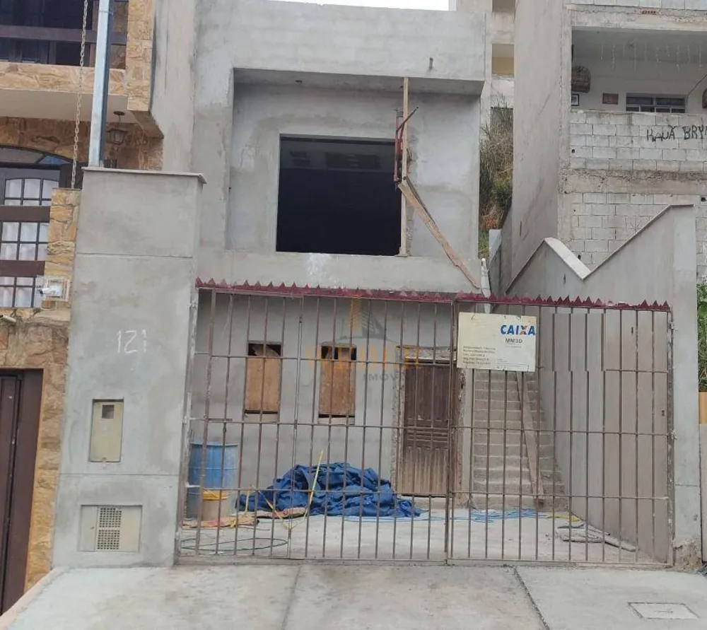 Sobrado, 2 quartos, 80 m² - Foto 1