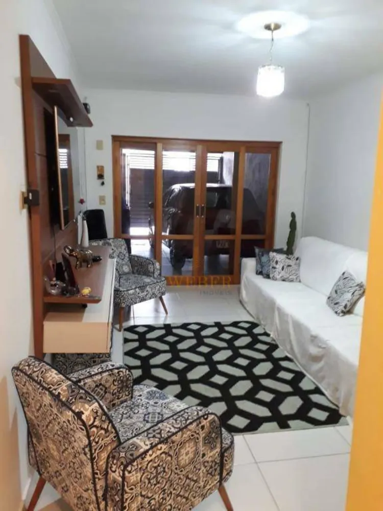 Casa, 3 quartos, 110 m² - Foto 2