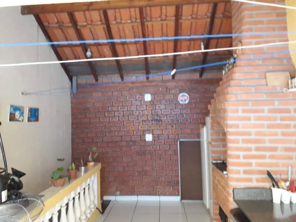 Casa, 3 quartos, 110 m² - Foto 1