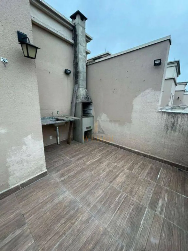 Cobertura, 3 quartos, 80 m² - Foto 3