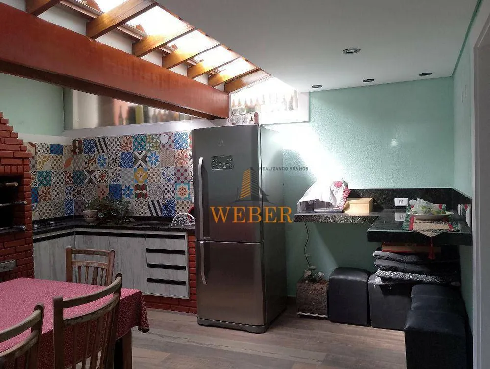 Sobrado, 3 quartos, 156 m² - Foto 8