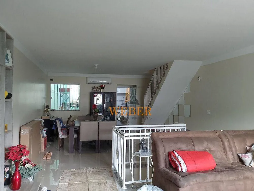 Sobrado, 3 quartos, 156 m² - Foto 3