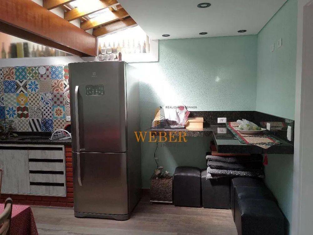 Sobrado, 3 quartos, 156 m² - Foto 9