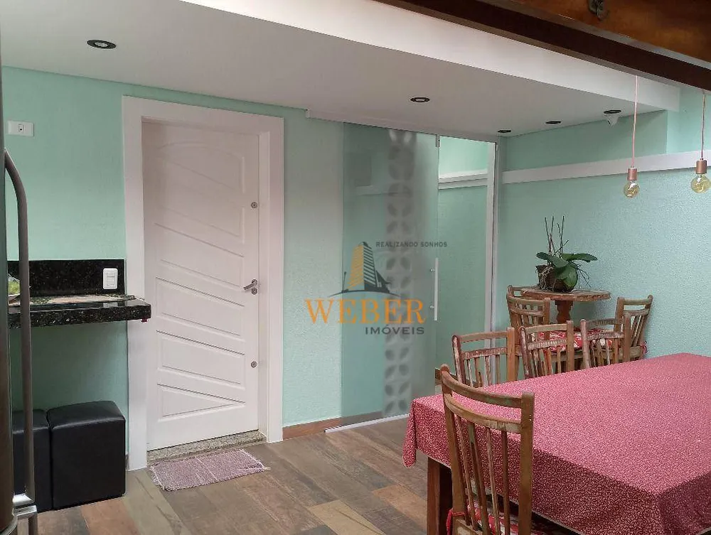 Sobrado, 3 quartos, 156 m² - Foto 7